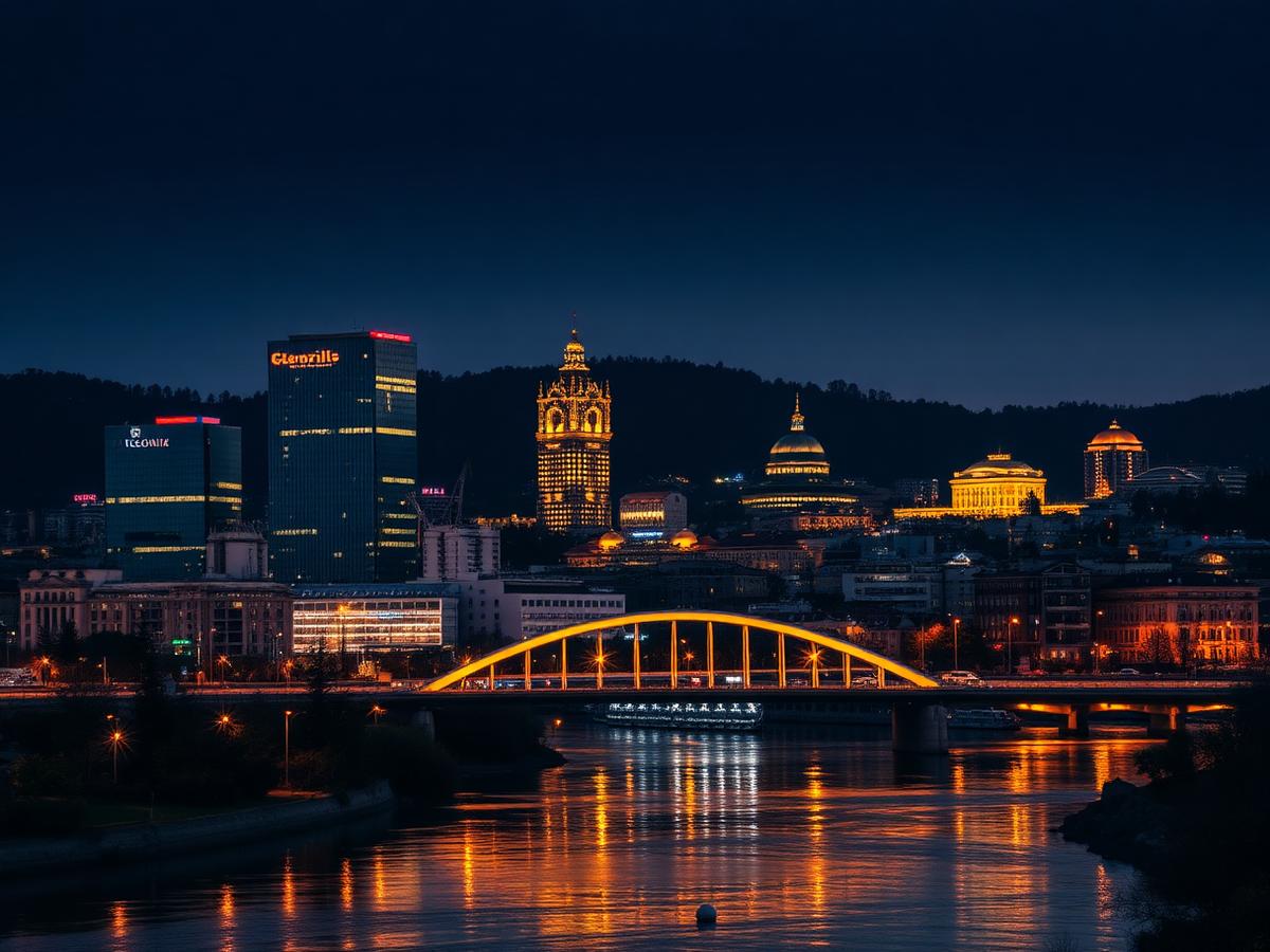 Tbilisi, Georgia